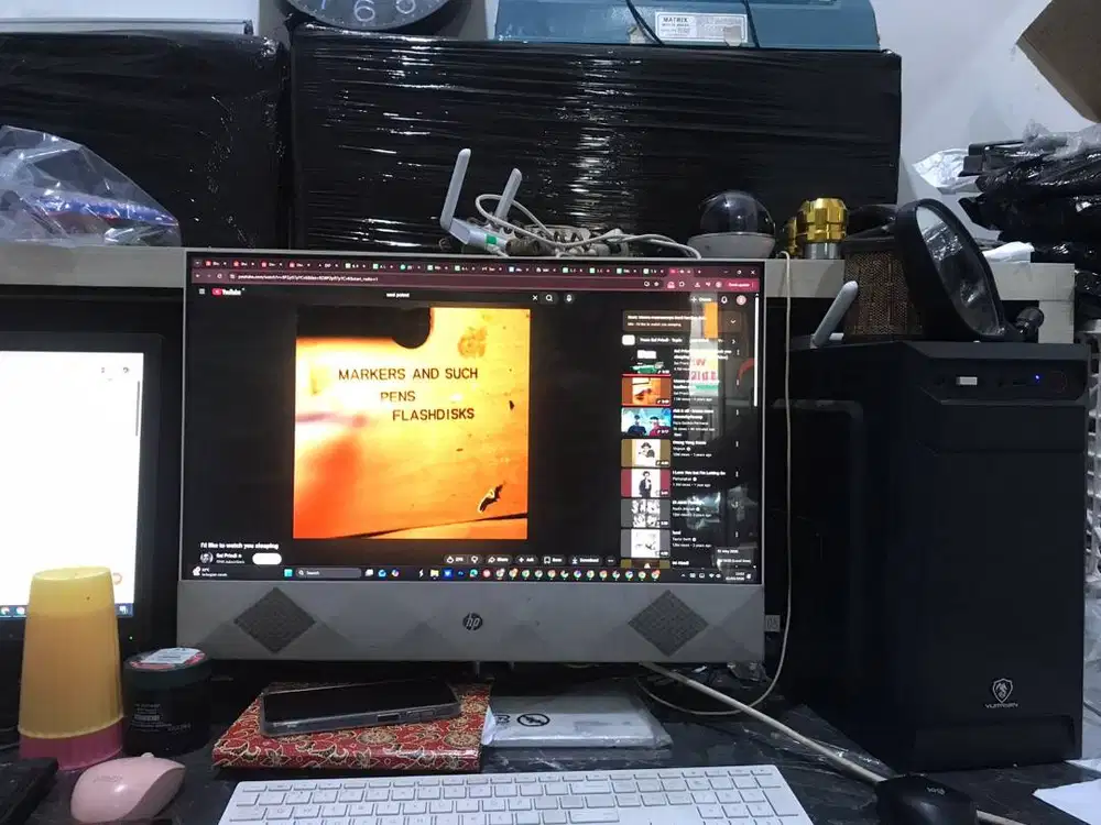 HP Pavilion All In One 24