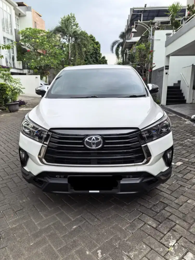 Toyota Innova Reborn Venturer 2021 Diesel AT