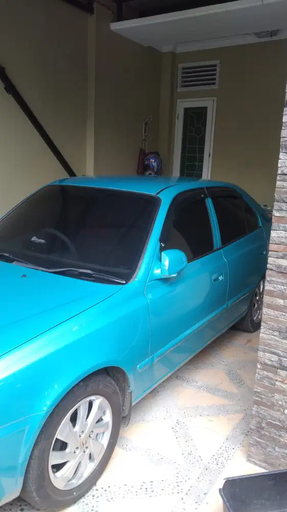 Hyundai Avega 2007 Bensin