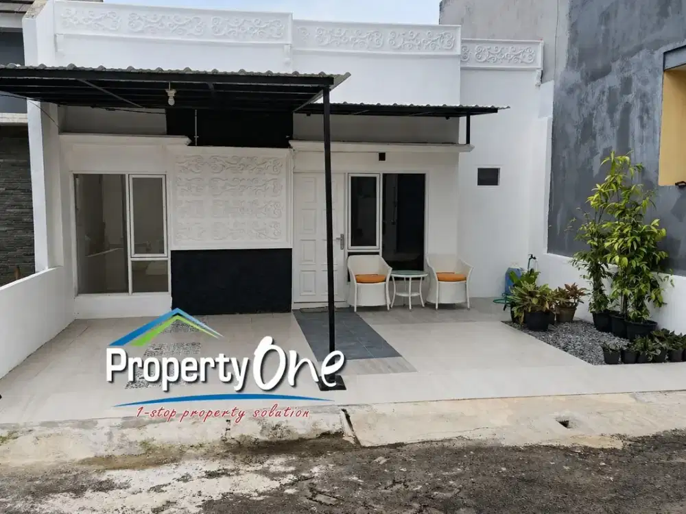 Jual Rumah di Griya Suradita Indah Cisauk Dekat Akses Tol, KRL Cisauk dan AEON Mall BSD