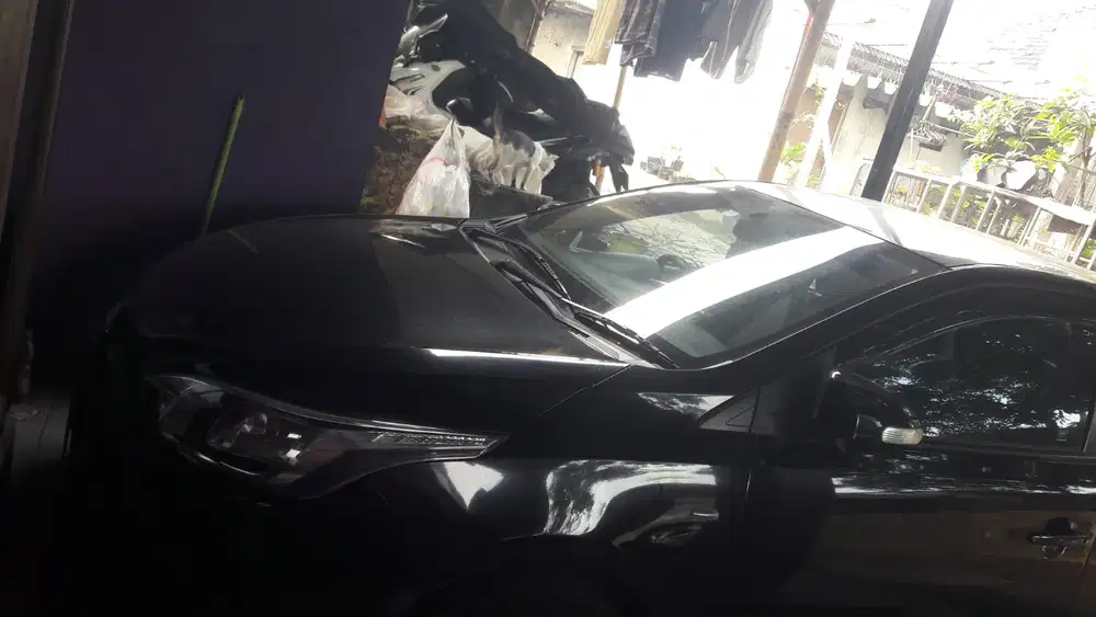 Toyota Yaris 2014 Bensin