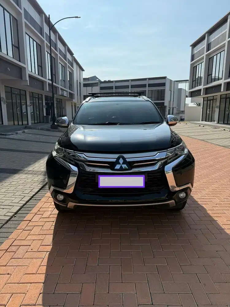 Mitsubishi Pajero 4x4 Tahun 2019