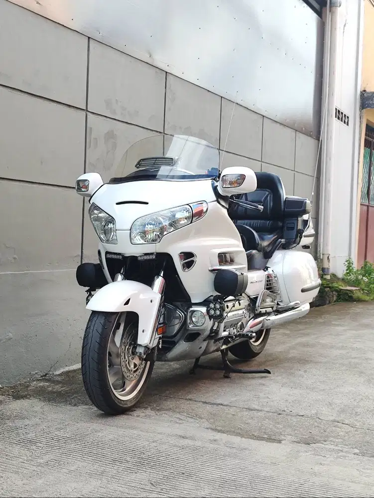 HONDA GOLDWING GL 1800 2011 FULLPAPER SPEC ISTIMEWA GOLD WING TT FP