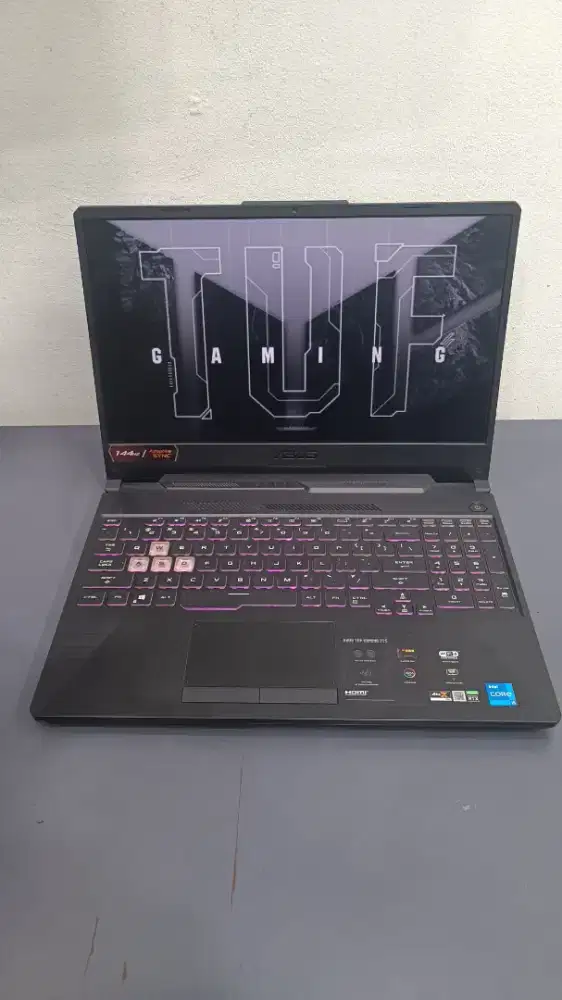 Asus TUF Gaming F15