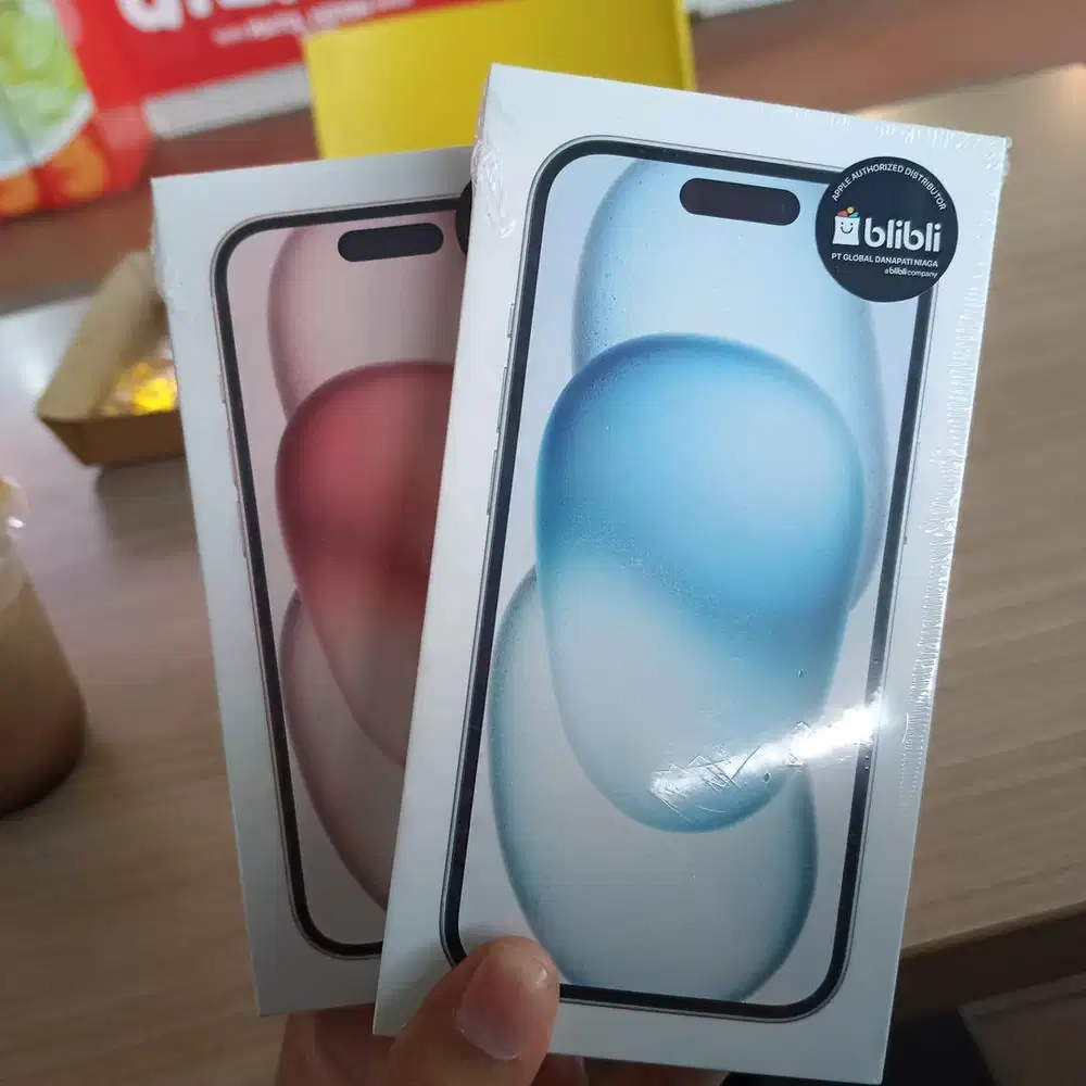 iPhone 15 128GB iBox SEGEL