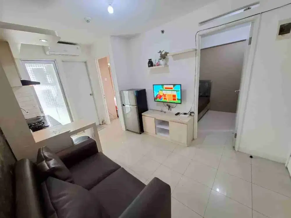Disewakan Apartement 2kamar full furnisshed di Bassura city