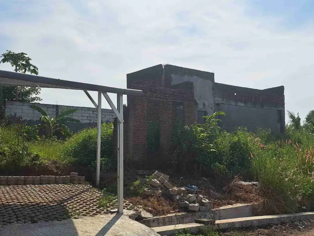 Tanah Candi Sukuh dkt Kawasan Candi Semarang