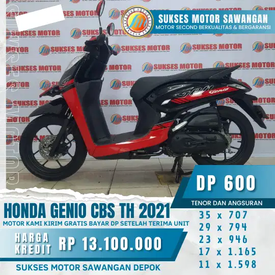 GENIO , PAKE CC KARTU KREDIT ATAU,SPAYLETER,KREDIVO AKULAKU, BUNGA0%