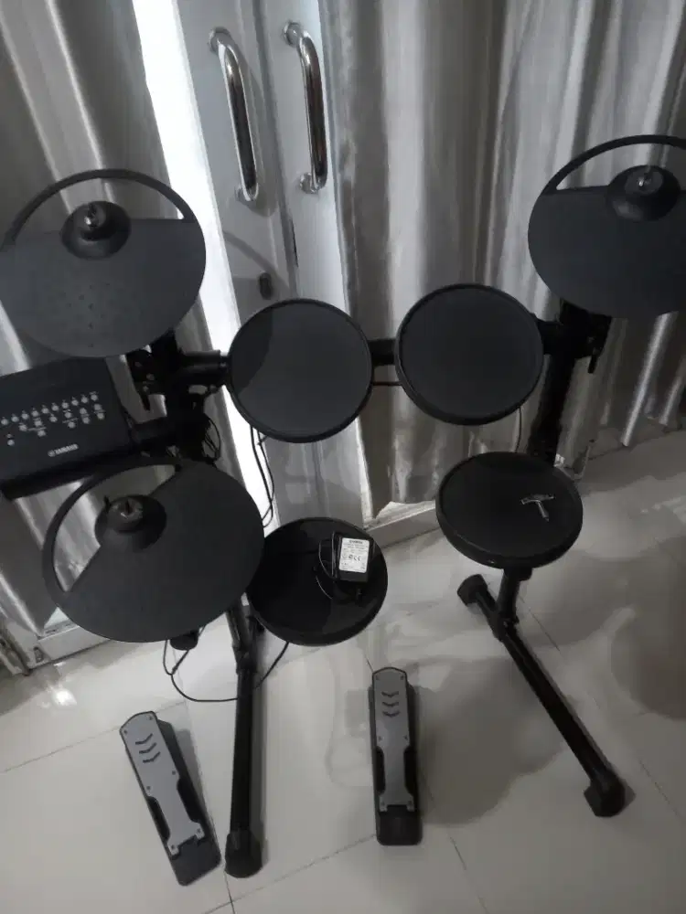 Drum elektrik Yamaha dtx 400