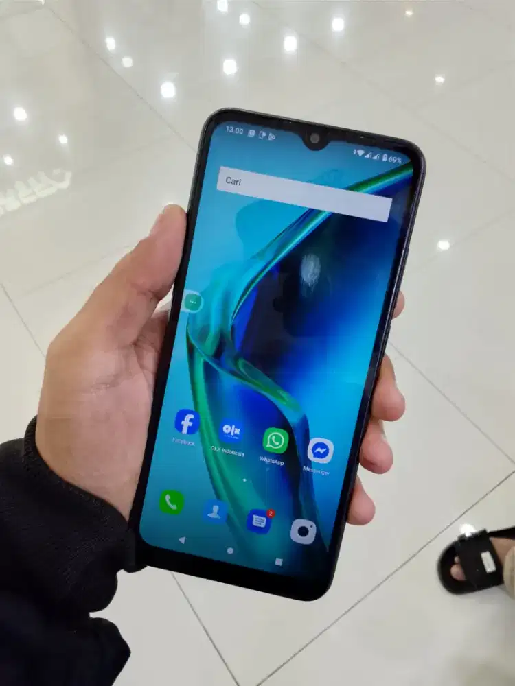 Redmi A1 ram3/32gb android 12 go edition minat silahkan