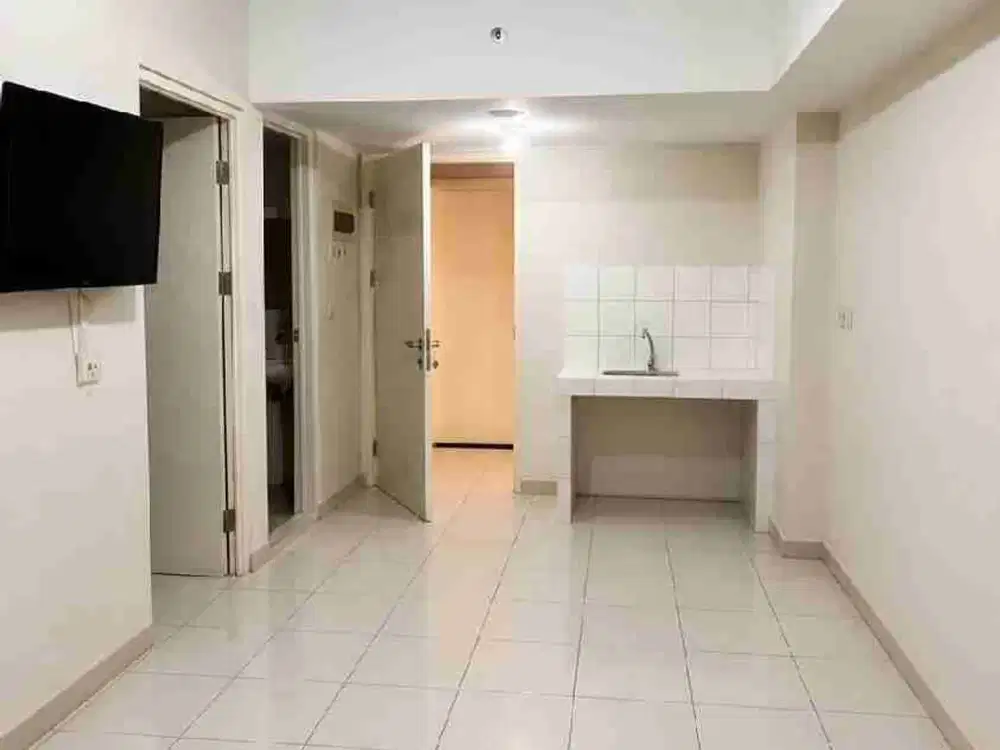 3BR Springlake Summarecon Bekasi – Jarang Ada! Lt.7 View Indomaret, Siap Huni
