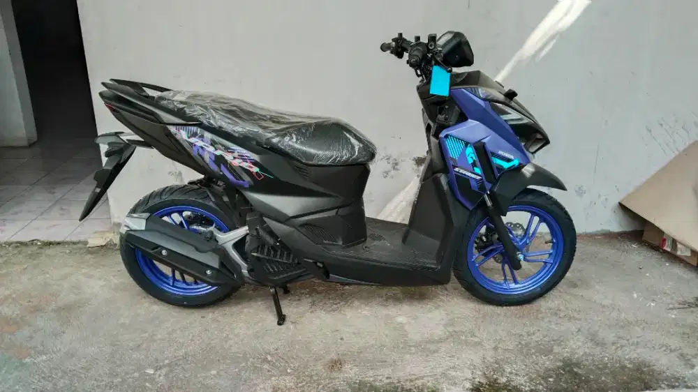 HONDA VARIO 125 STREET