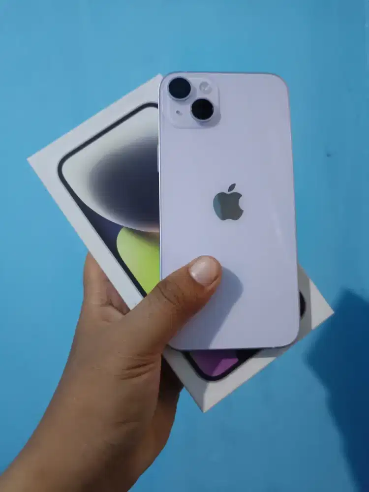 iPhone 14 plus 128gb bukan simlock