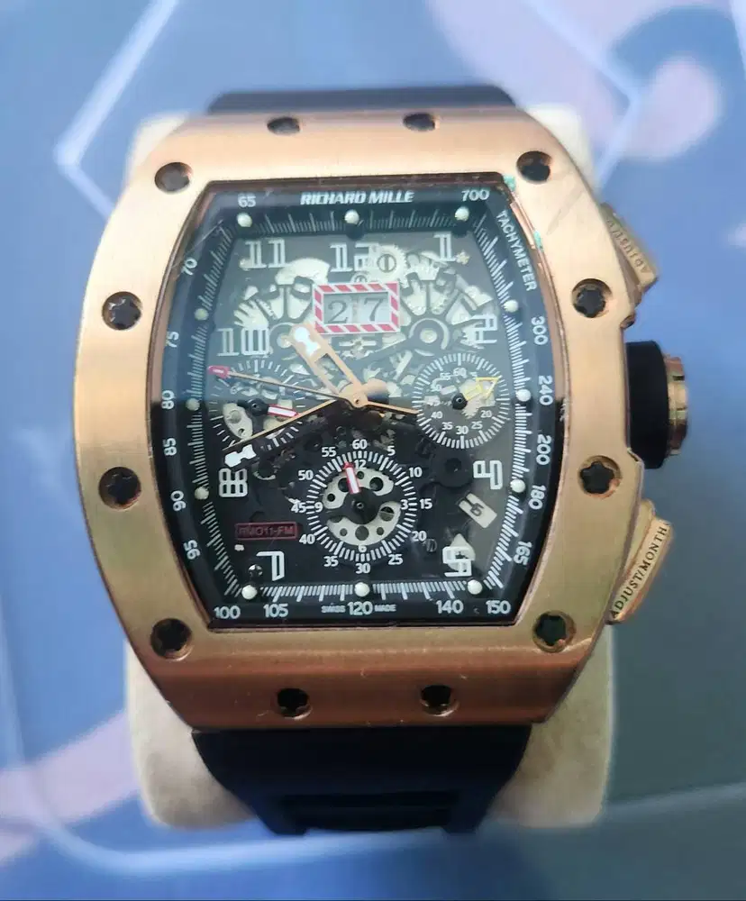 Richard mille automatic