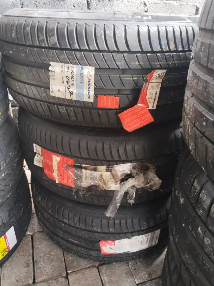 Ban 245/40/19 Michelin Primacy 3ZP RFT