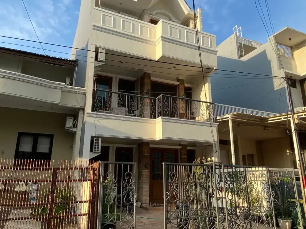 Dijual Rumah Nias Kelapa Gading - Jakarta Utara