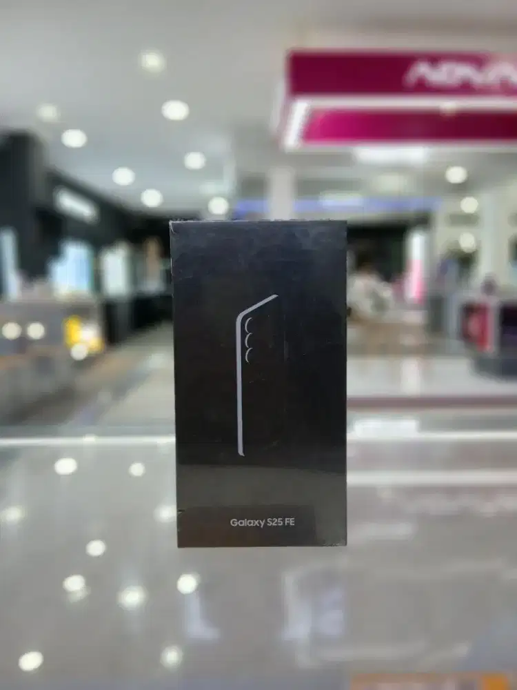 Samsung Galaxy S25 FE Termurah 8/512 Bergaransi Resmi