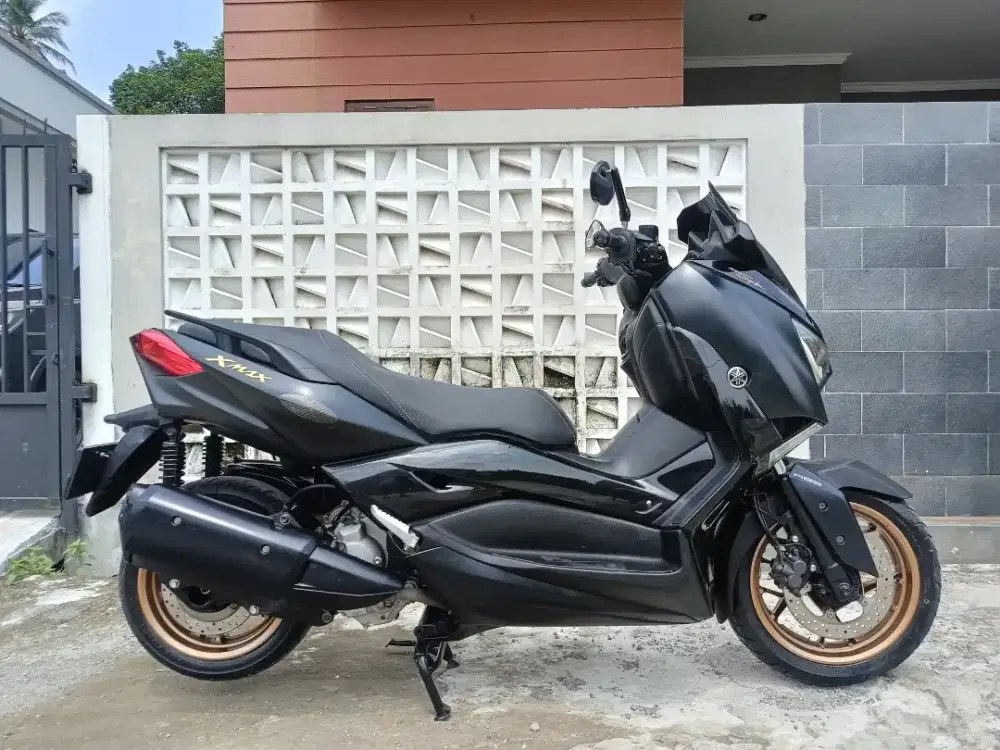 Xmax 2021 low km