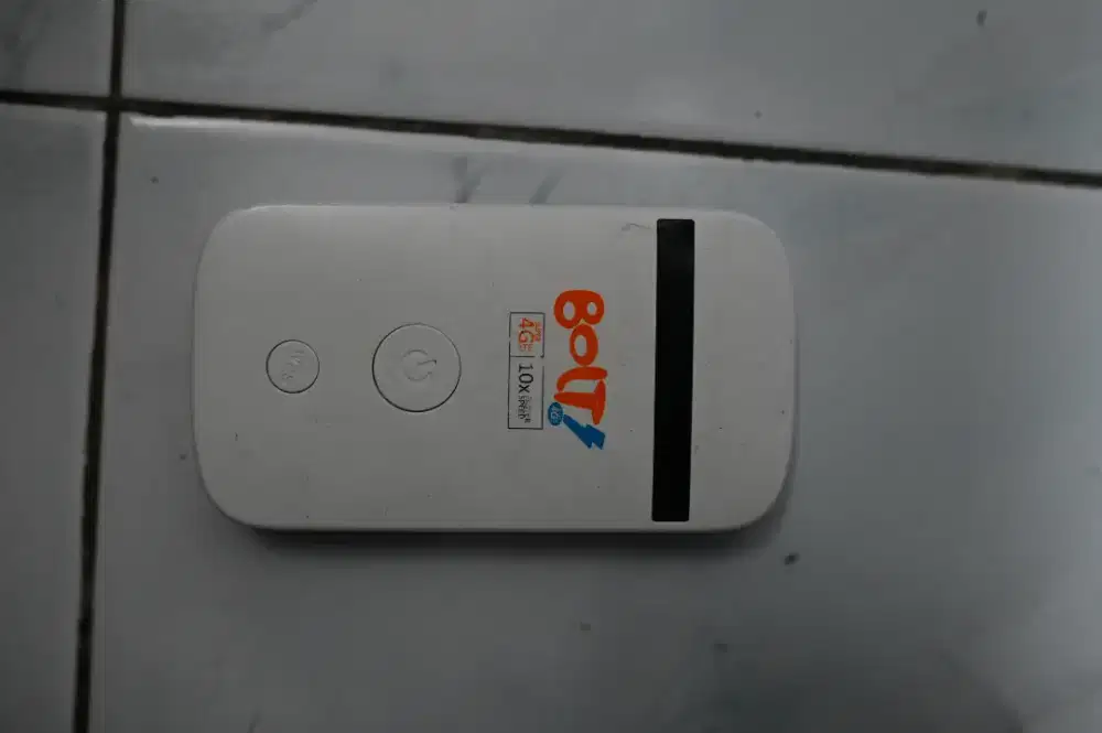 MIFI Bolt MF 90 All Operator