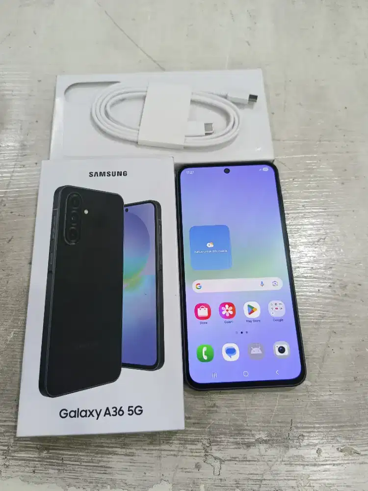 SAMSUNG A36 5G 8/256 SECOND
