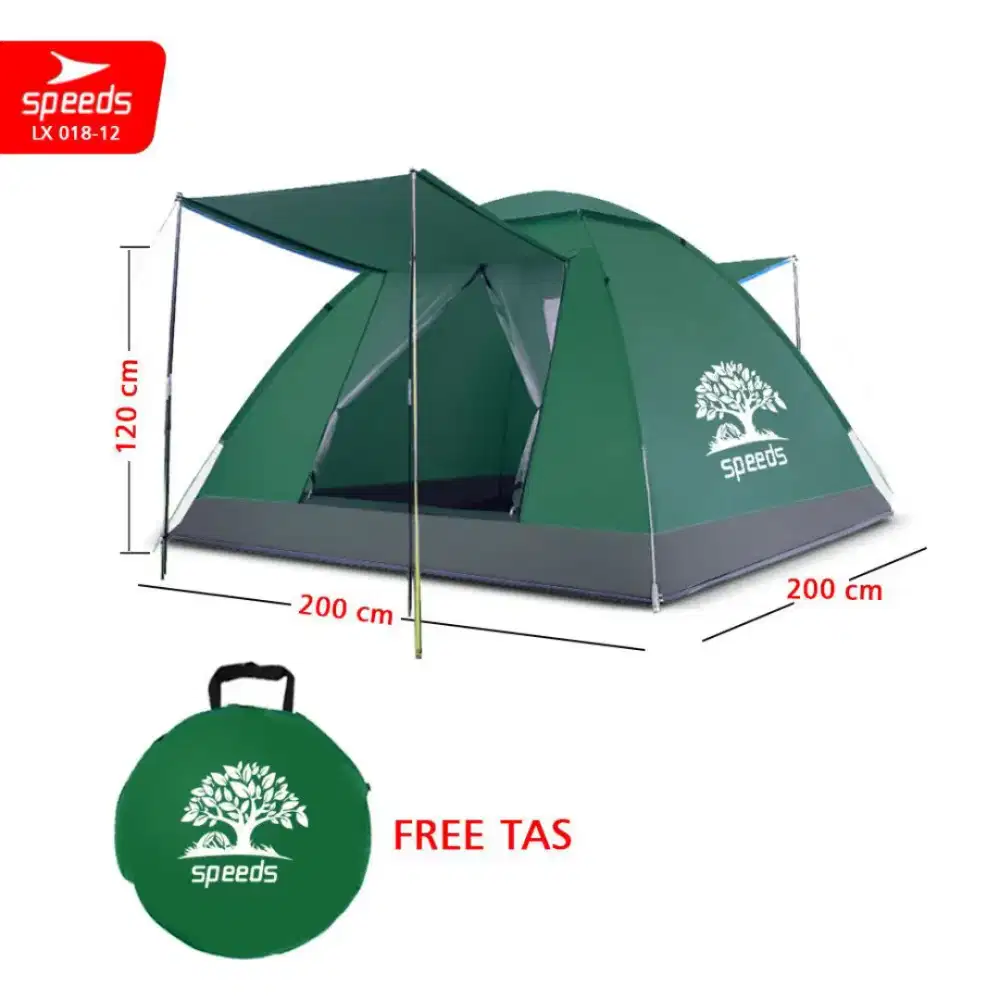 TENDA CAMPING 30