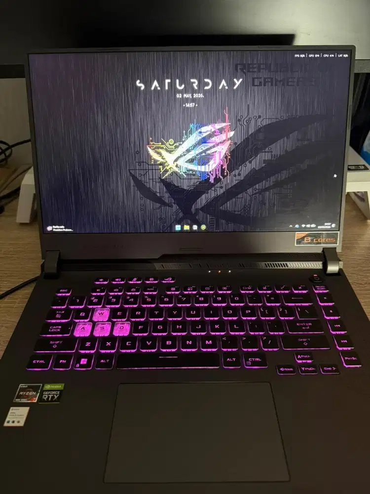 Laptop Gaming Asus ROG Strix G513IC