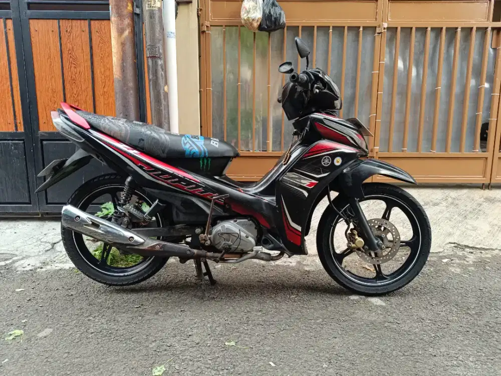 Yamaha Jupiter Z1 2015 orisinil cw asli b dki