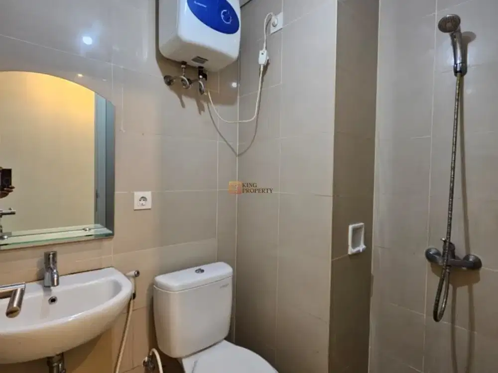 Apartemen Yang Paling Cocok Untuk Mahasiswa! Studio Unfurnish Madison Park, Central Park, Tanjung Duren.