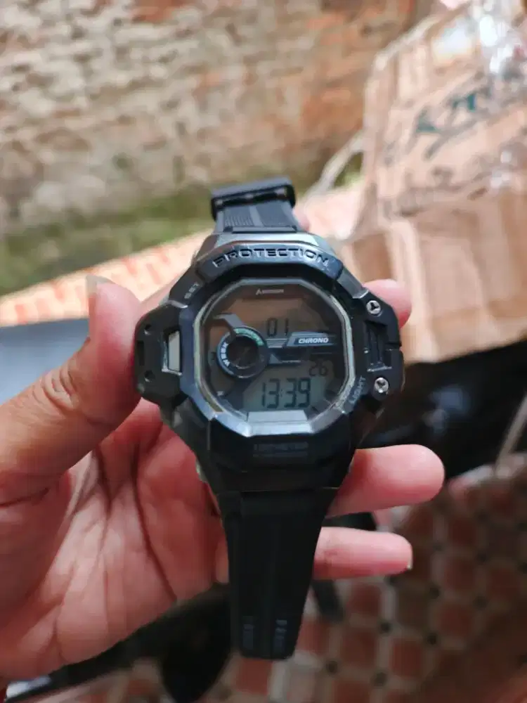 Jual jam eiger n828