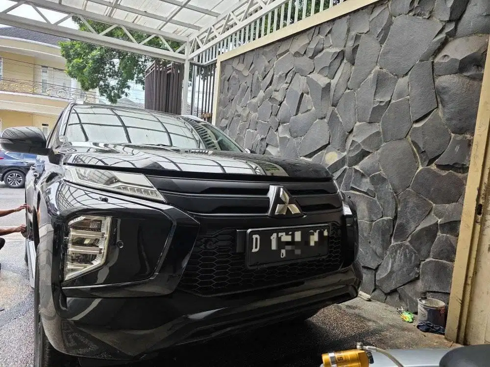 Pajero Dakar 2023 / 2024 istimewa Km 29rb