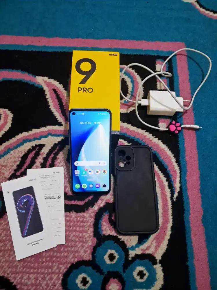REALME 9 PRO 5G 8/128