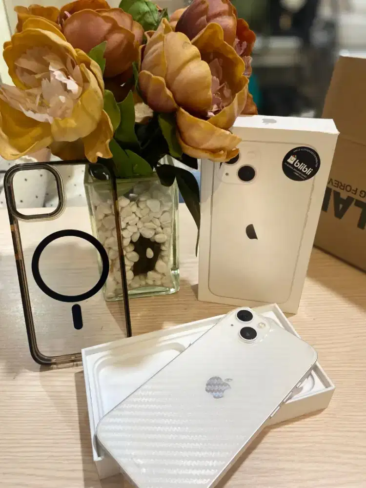 Iphone 13, Starlight, 128GB
