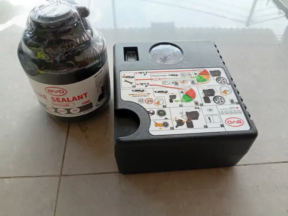 Air Kompresor mbl listrik
