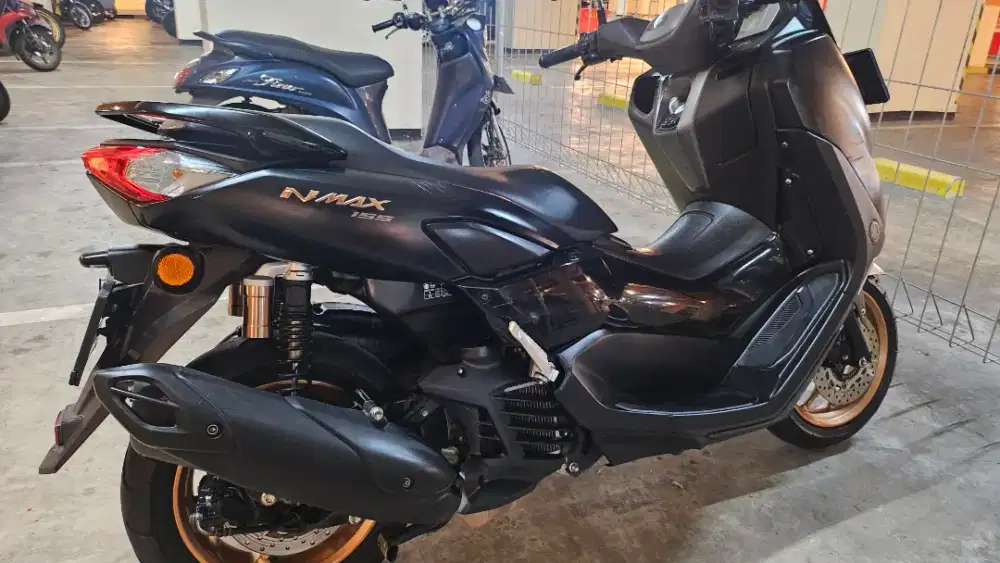 Nmax 2021 connected