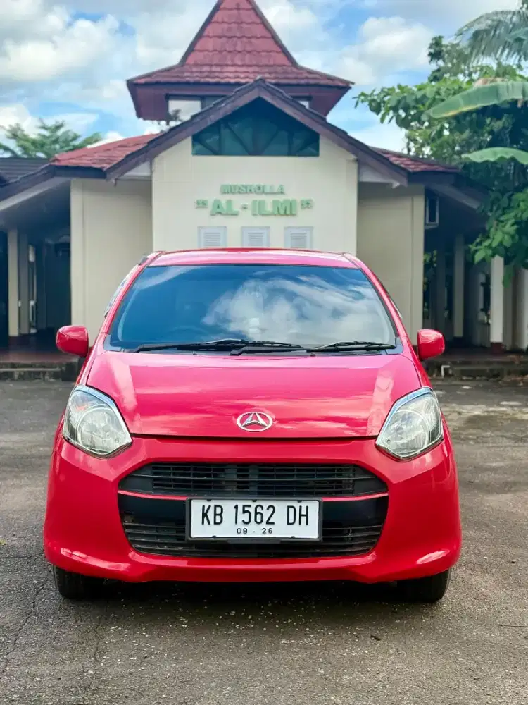 Ayla M 2016 Manual