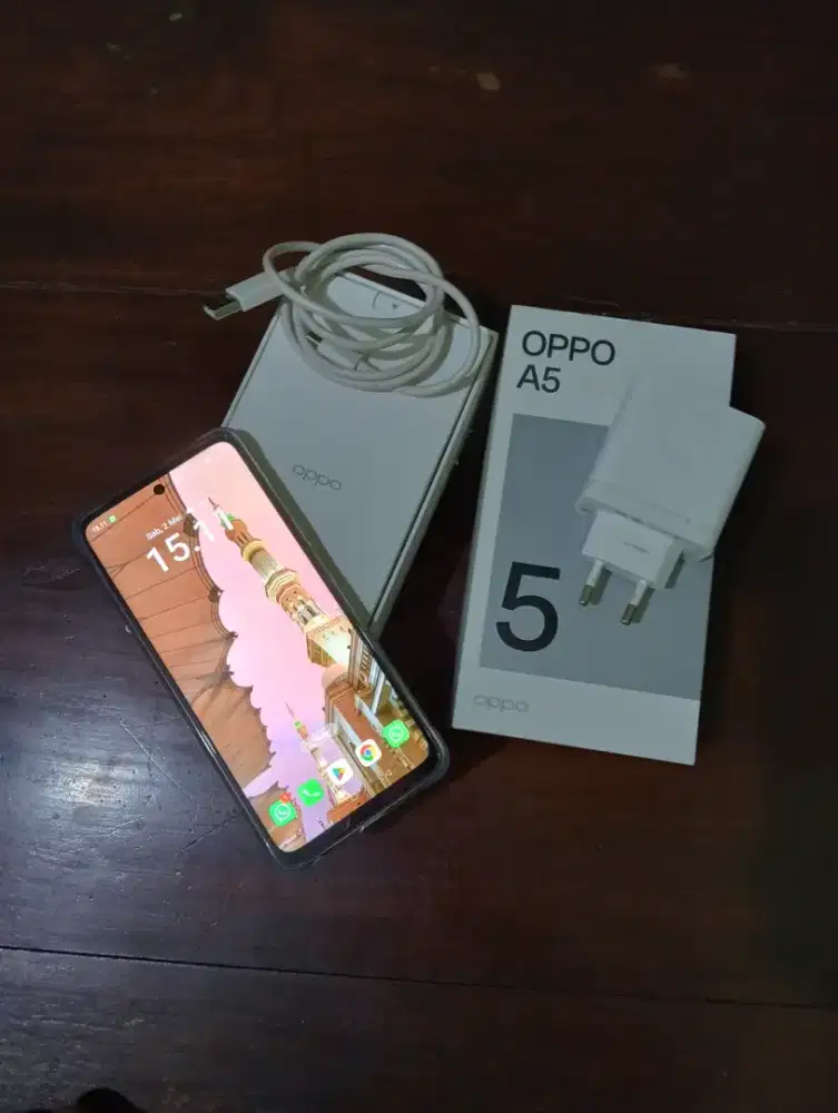 Oppo a5 white 8/128
