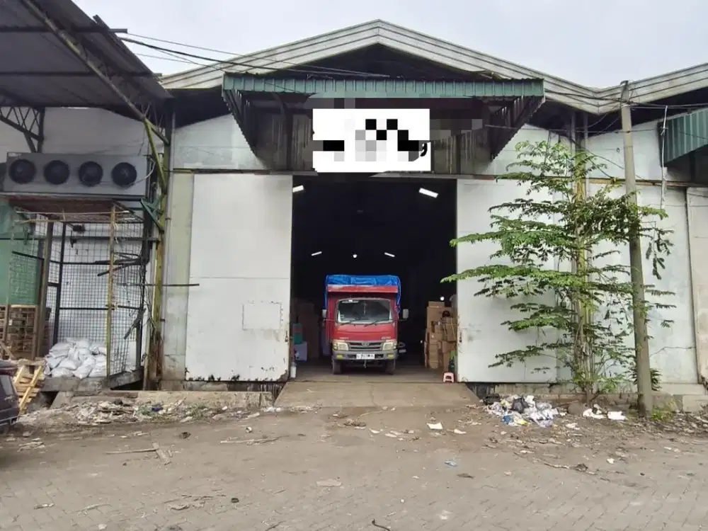 Murah Gudang Siap Pakai di Pergudangan Margomulyo Permai, Surabaya Barat