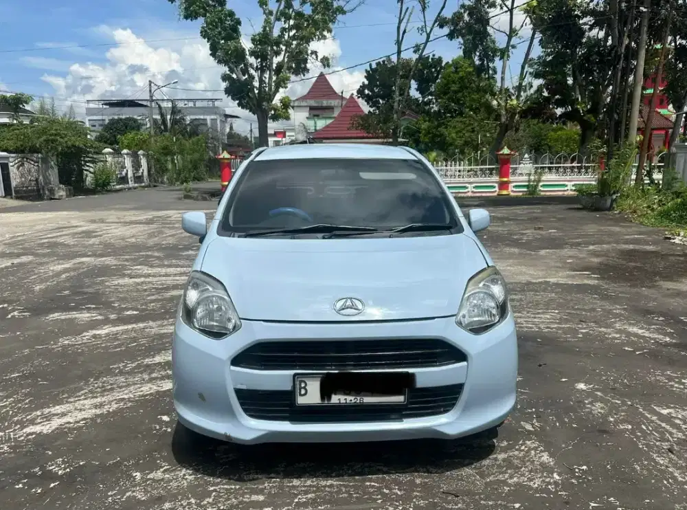Daihatsu ayla 2013