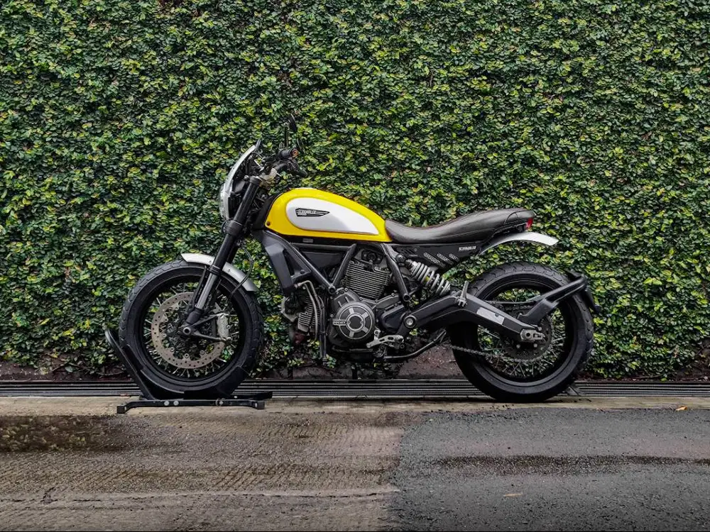 Ducati Scrambler 800 2016 TT FP Low Odo Like New Spec Baru 795 797