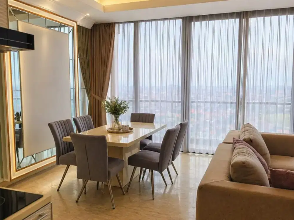 Apartemen Voila Ciputra World CW