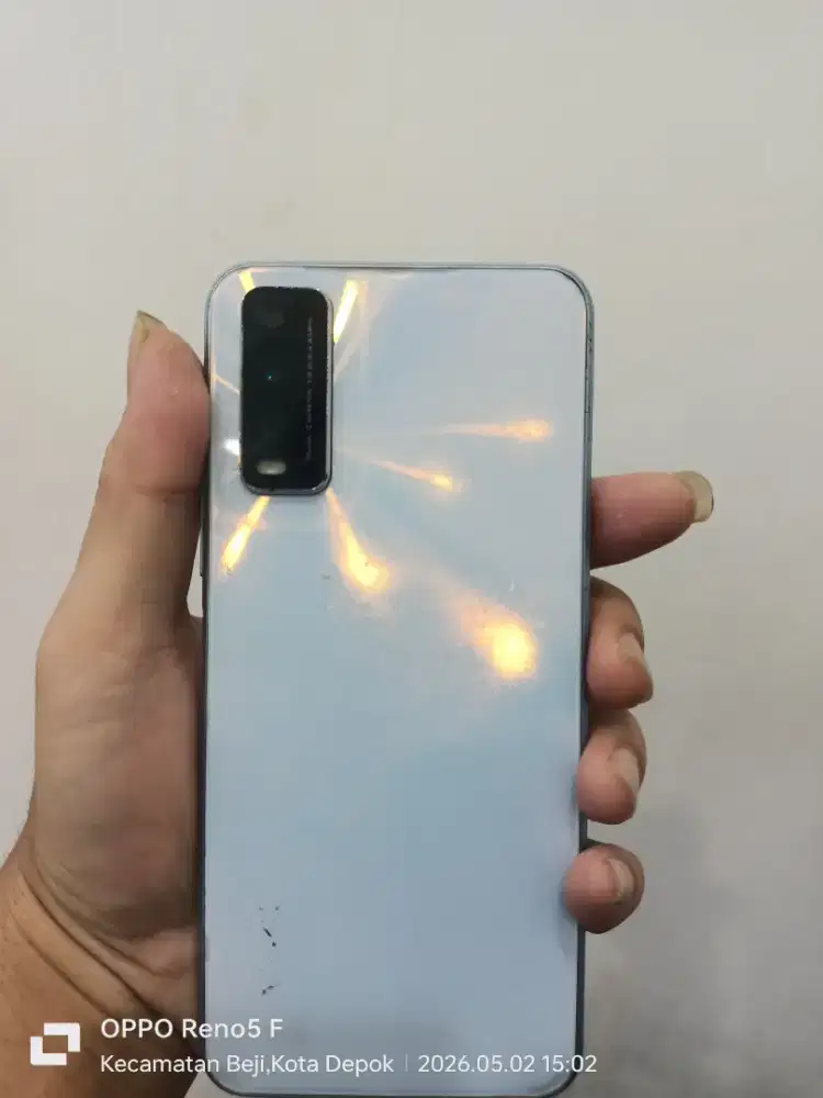 Vivo y12s ram3/32