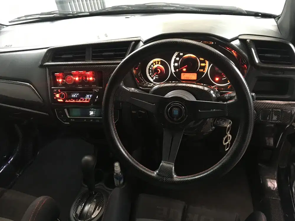 Honda Brio 2017 Bensin
