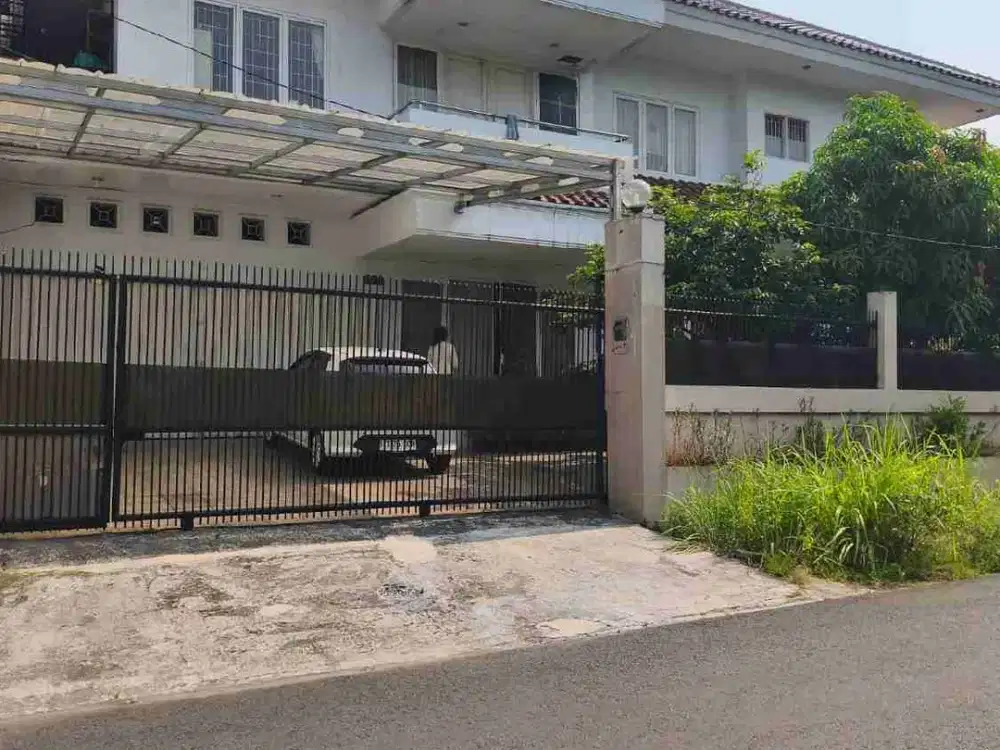 Rumah Dalam Komplek 2 Lantai Meruya