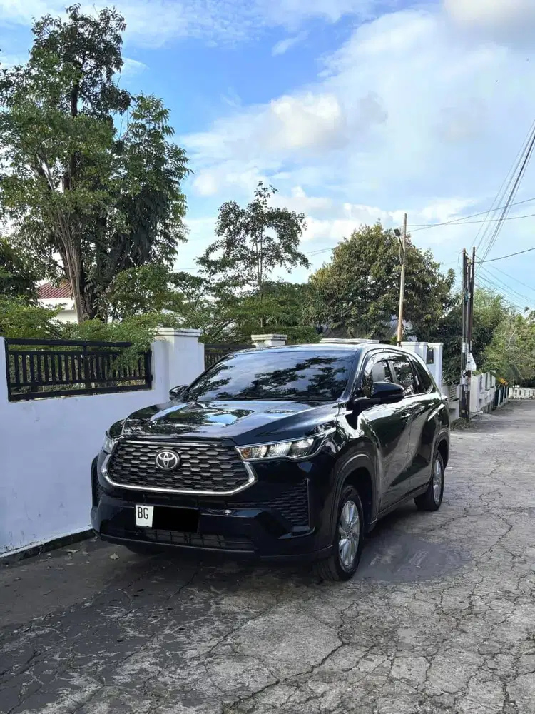 zenix g matic bensin 2023