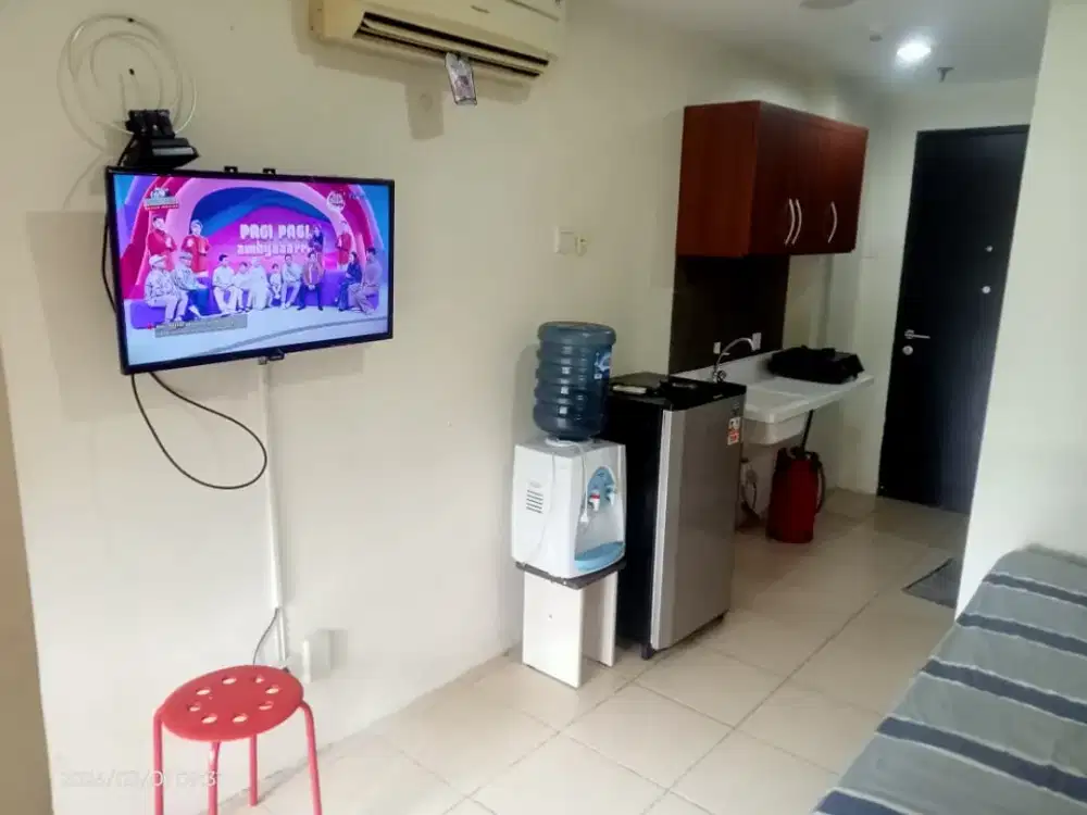 Ton-Disewakan Apartemen Belmont Residence MoonBlanc Studio Furnish