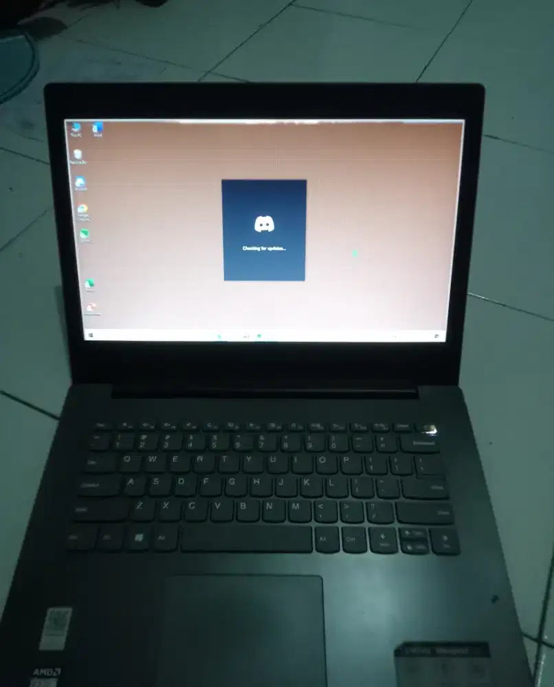 JUAL CEPAT Lenovo Ideapad 330 14AST