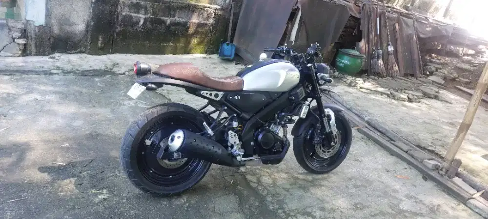 All New XSR 2022