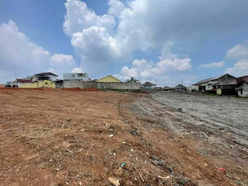 tanah pakjo palembang