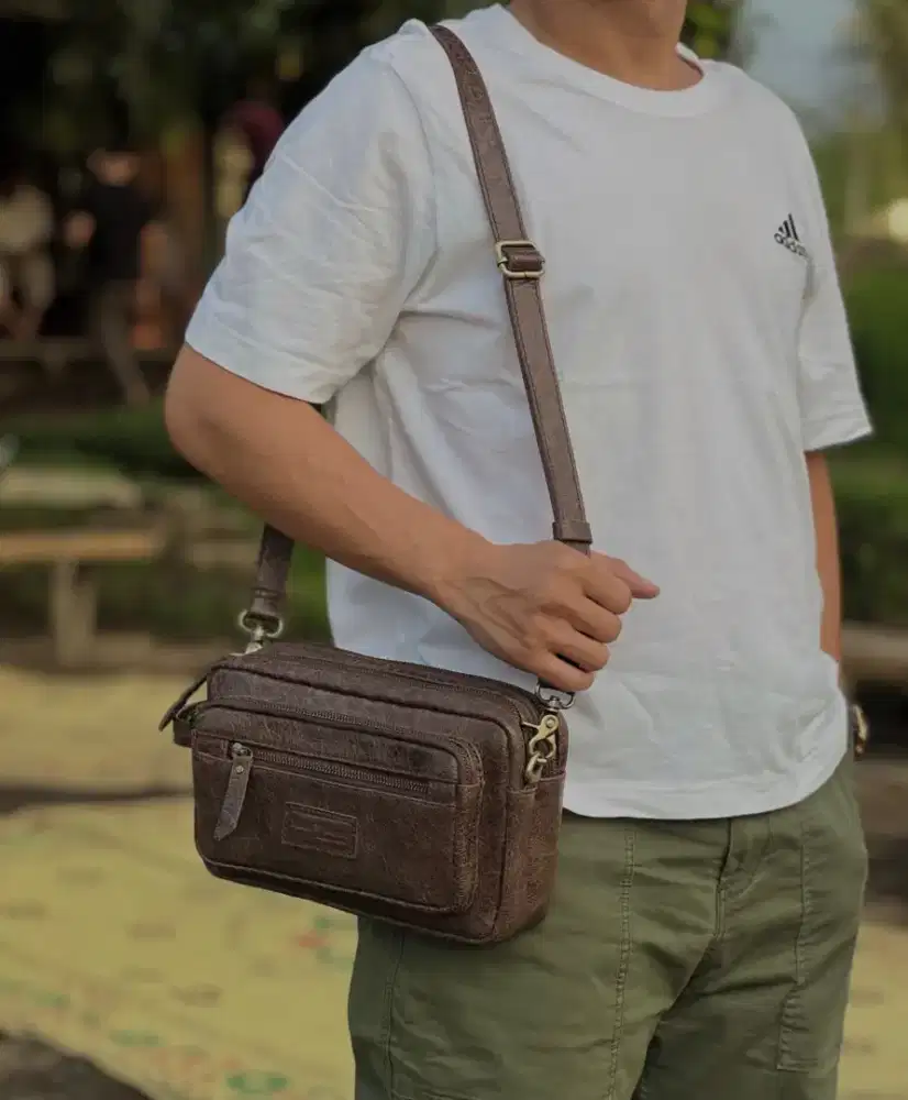Tas Selempang Pria Keren