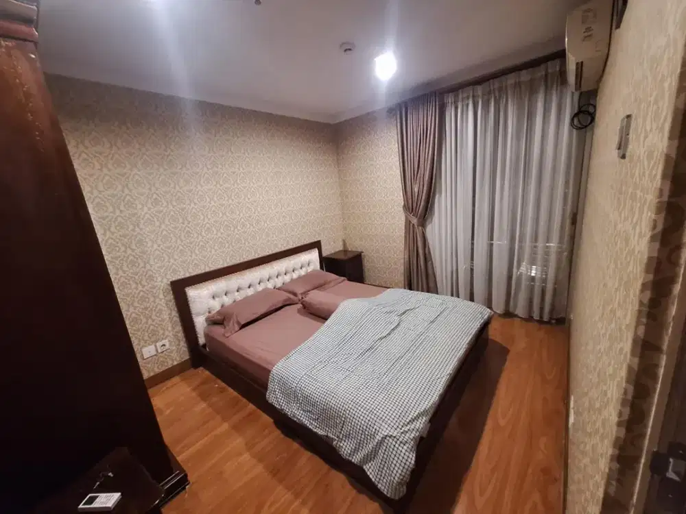 Ton-Disewakan Apartemen Green Central City Tower B 2BR Furnish